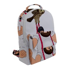 Flap Pocket Backpack (Small) 