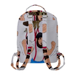 Flap Pocket Backpack (Small) 