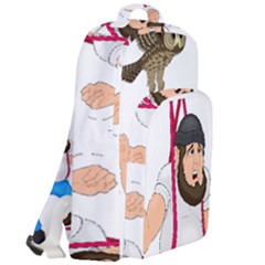 Double Compartment Backpack 