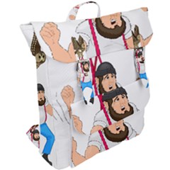 Buckle Up Backpack 