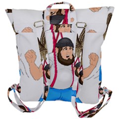 Buckle Up Backpack 