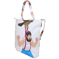 Shoulder Tote Bag 