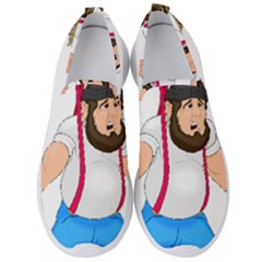 Men s Slip On Sneakers 