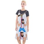 E8epcq3x0achi-l Camis Fishtail Dress