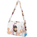 E8epcq3x0achi-l Front Pocket Crossbody Bag
