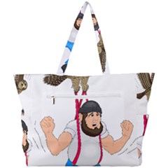 Simple Shoulder Bag 