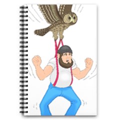 5.5  x 8.5  Notebook 