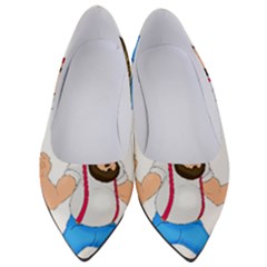 Women s Low Heels 