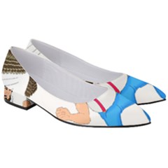 Women s Low Heels 