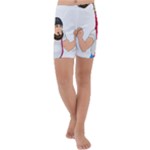 E8epcq3x0achi-l Kids  Lightweight Velour Capri Yoga Leggings