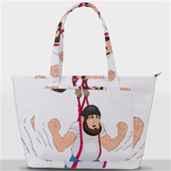 Back Pocket Shoulder Bag  