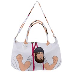 Removable Strap Handbag 