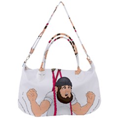 Removable Strap Handbag 