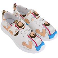 Men s Velcro Strap Shoes 
