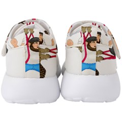 Men s Velcro Strap Shoes 