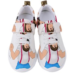 Women s Velcro Strap Shoes 