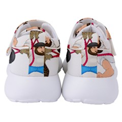 Women s Velcro Strap Shoes 