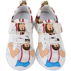 Kids  Velcro Strap Shoes 
