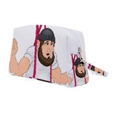 Wristlet Pouch Bag (Medium) 