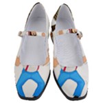 E8epcq3x0achi-l Women s Mary Jane Shoes