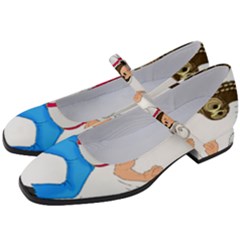 Women s Mary Jane Shoes 
