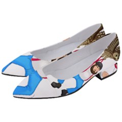 Women s Block Heels  