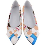 E8epcq3x0achi-l Women s Bow Heels