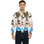 E8epcq3x0achi-l Men s Long Sleeve Pocket Shirt 