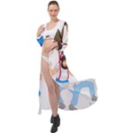 E8epcq3x0achi-l Maxi Chiffon Beach Wrap