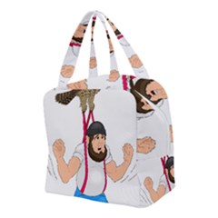 Boxy Hand Bag 