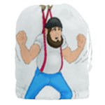 E8epcq3x0achi-l Drawstring Pouch (3XL)