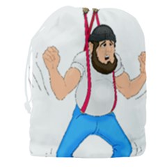 Drawstring Pouch (3XL) 