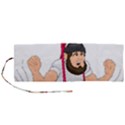 Roll Up Canvas Pencil Holder (M) 