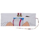 Roll Up Canvas Pencil Holder (M) 