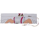 Roll Up Canvas Pencil Holder (L) 