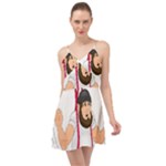 E8epcq3x0achi-l Summer Time Chiffon Dress