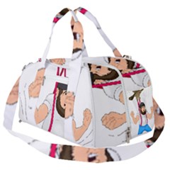 Burner Gym Duffel Bag 