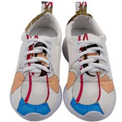 Kids Athletic Shoes 