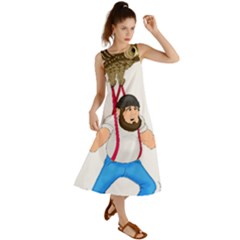 Summer Maxi Dress 