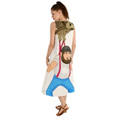 Summer Maxi Dress 