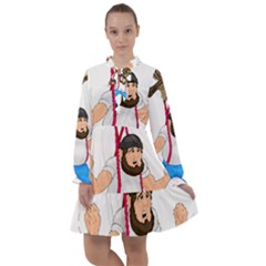 All Frills Dress 