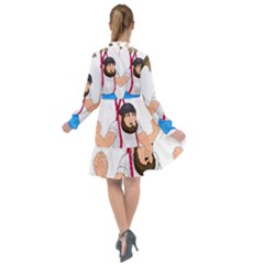 All Frills Dress 