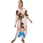 E8epcq3x0achi-l Grecian Style  Maxi Dress