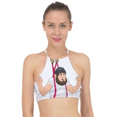Halter Bikini Top 