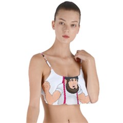 Layered Top Bikini Top  