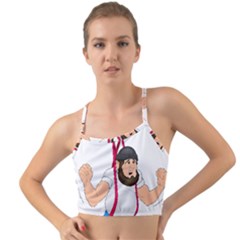 Mini Tank Bikini Top 