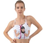 E8epcq3x0achi-l Mini Tank Bikini Top