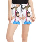 E8epcq3x0achi-l Runner Shorts