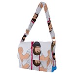 E8epcq3x0achi-l Full Print Messenger Bag (M)