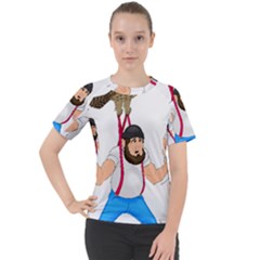 Women s Sport Raglan T-Shirt 
